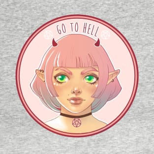 Go to hell T-Shirt